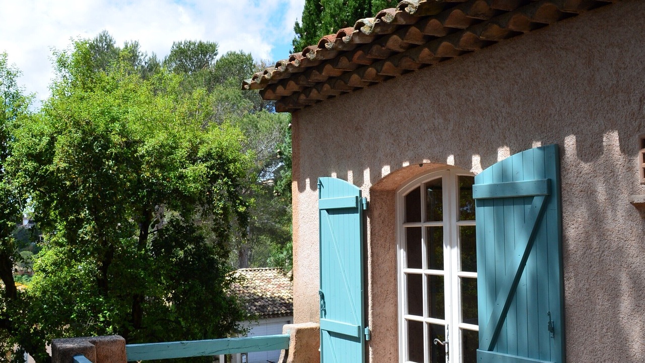 Photo of Patio Balcony in Valescure