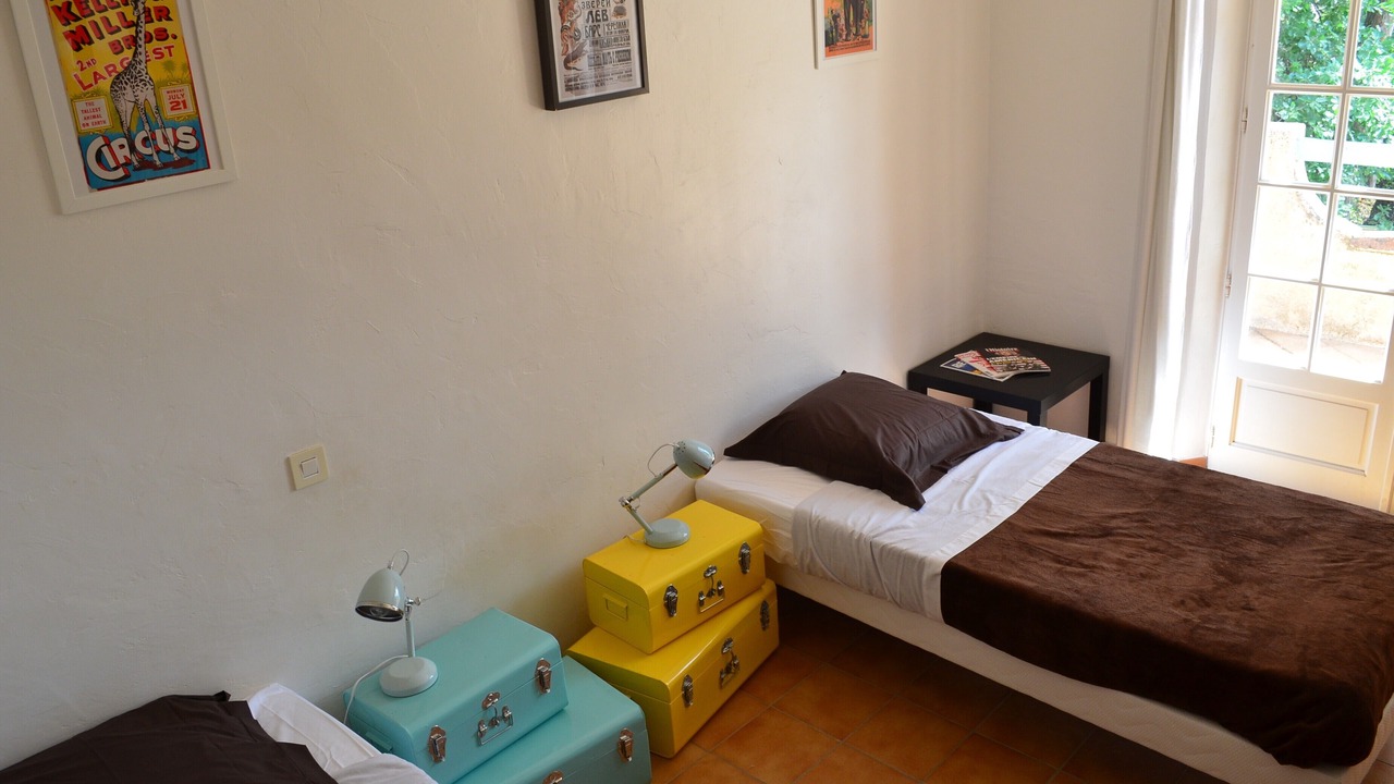 Photo of Bedroom in Valescure