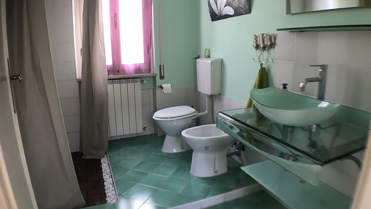 Photo of Bathroom in Torre del Lago Puccini