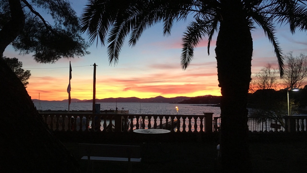 Photo of Patio Balcony in Boulouris-sur-Mer