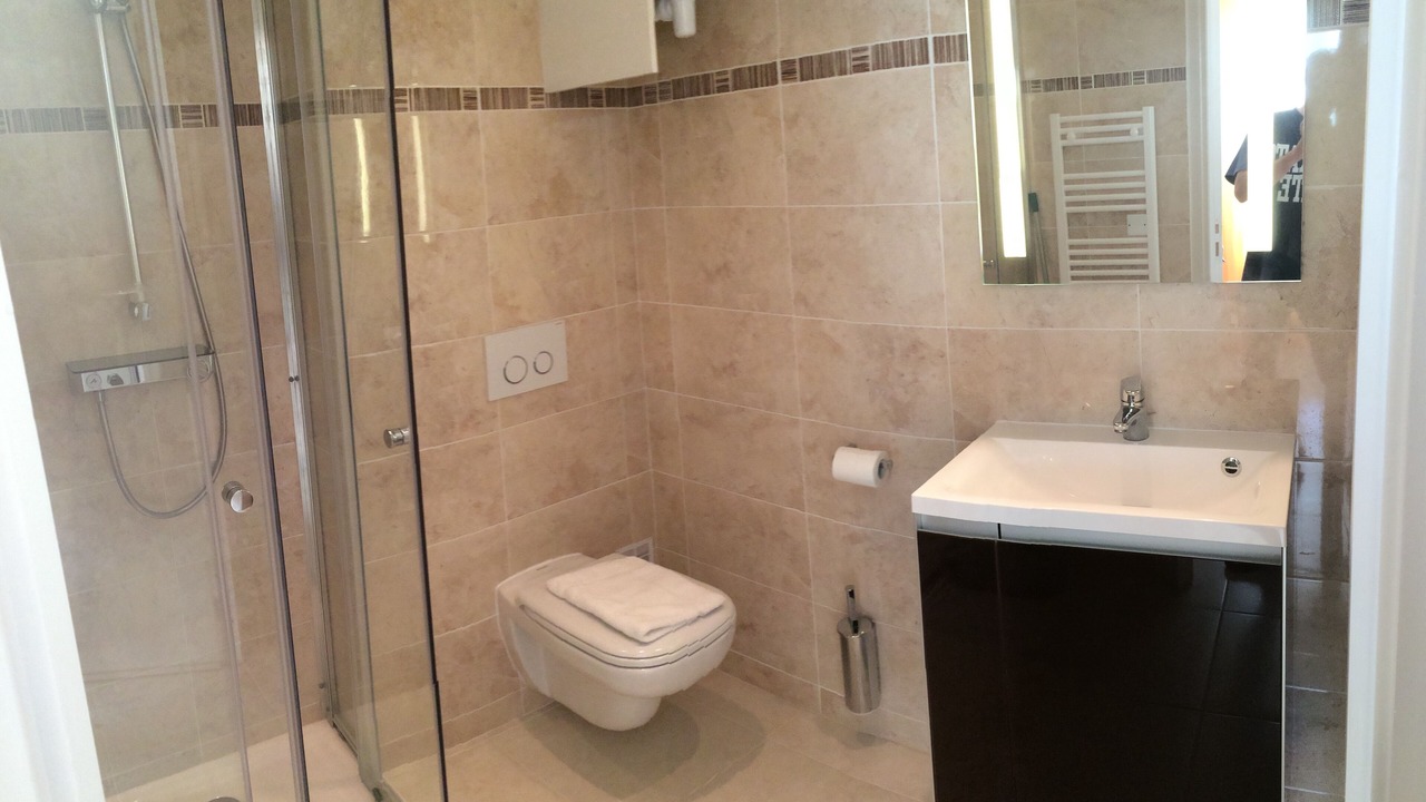 Photo of Bathroom in Boulouris-sur-Mer