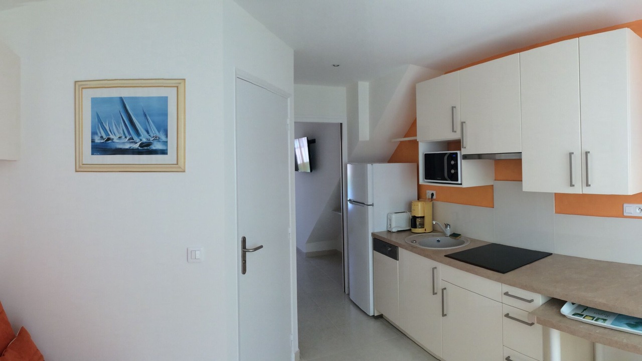 Photo of Kitchen in Boulouris-sur-Mer