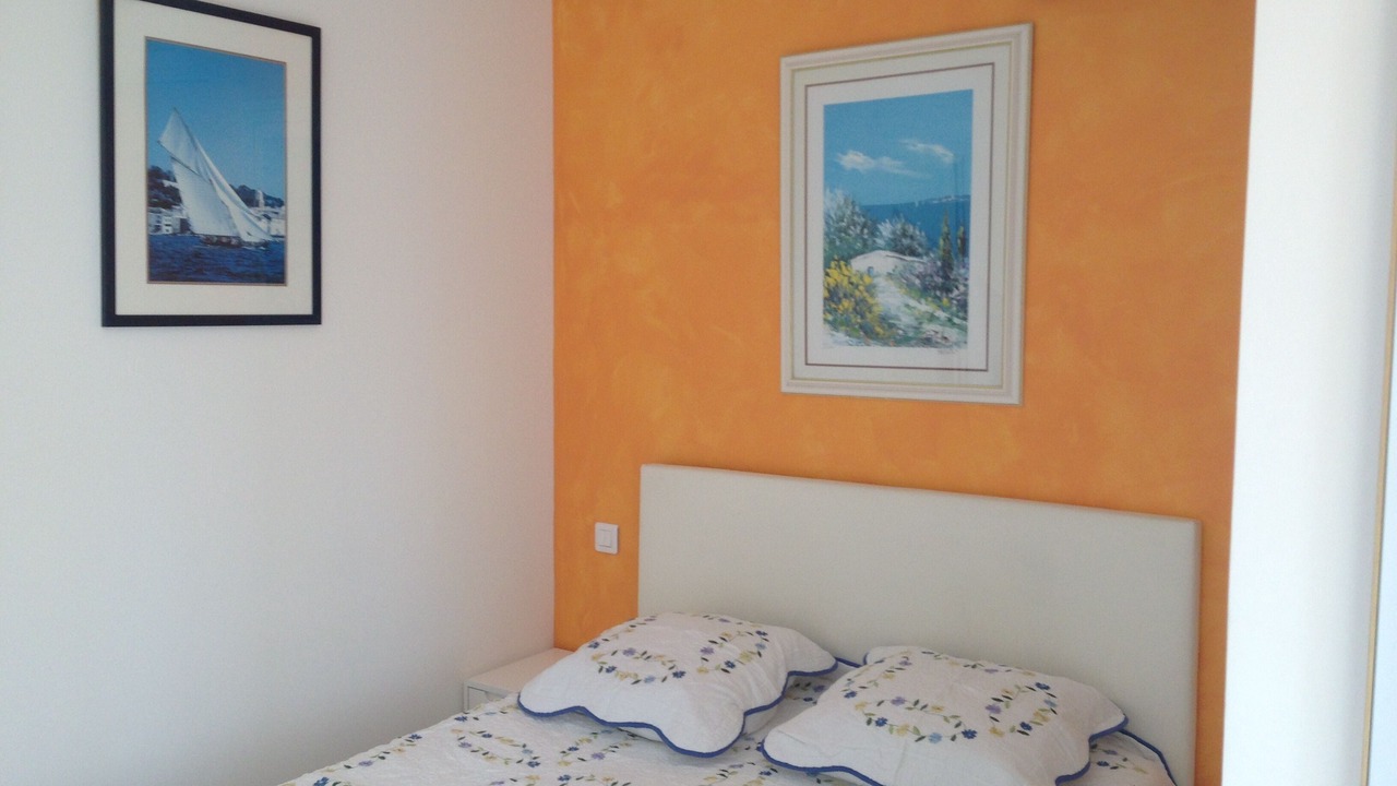 Photo of Bedroom in Boulouris-sur-Mer