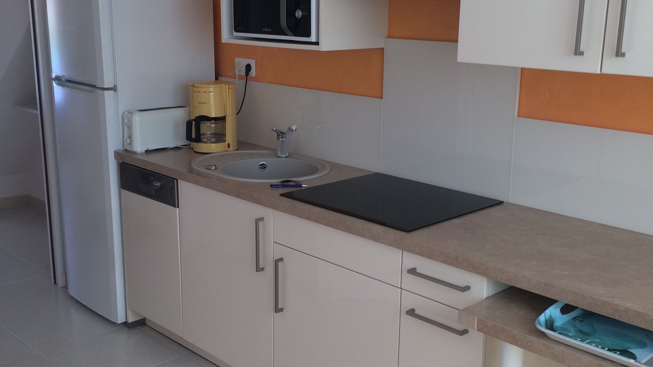 Photo of Kitchen in Boulouris-sur-Mer