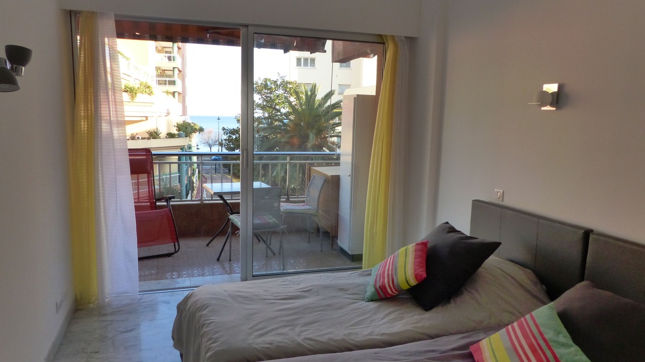 Photo of Bedroom in Roquebrune-Cap-Martin