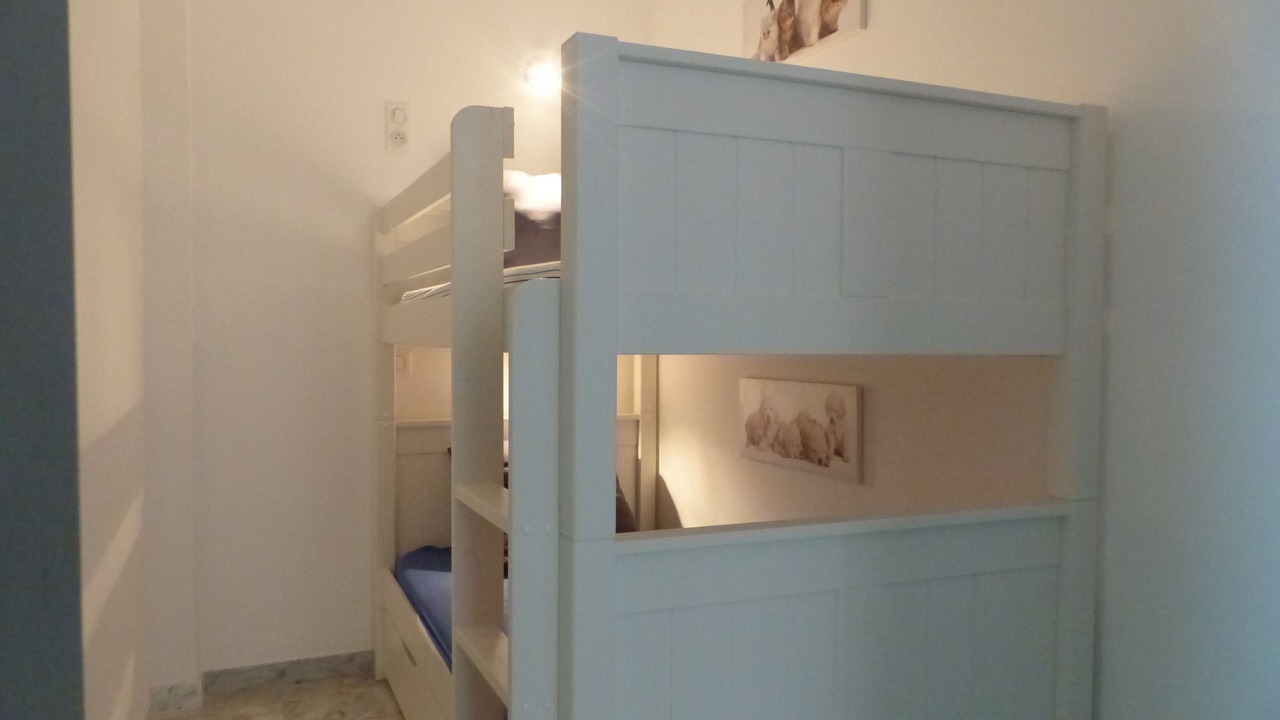 Photo of Bedroom in Roquebrune-Cap-Martin