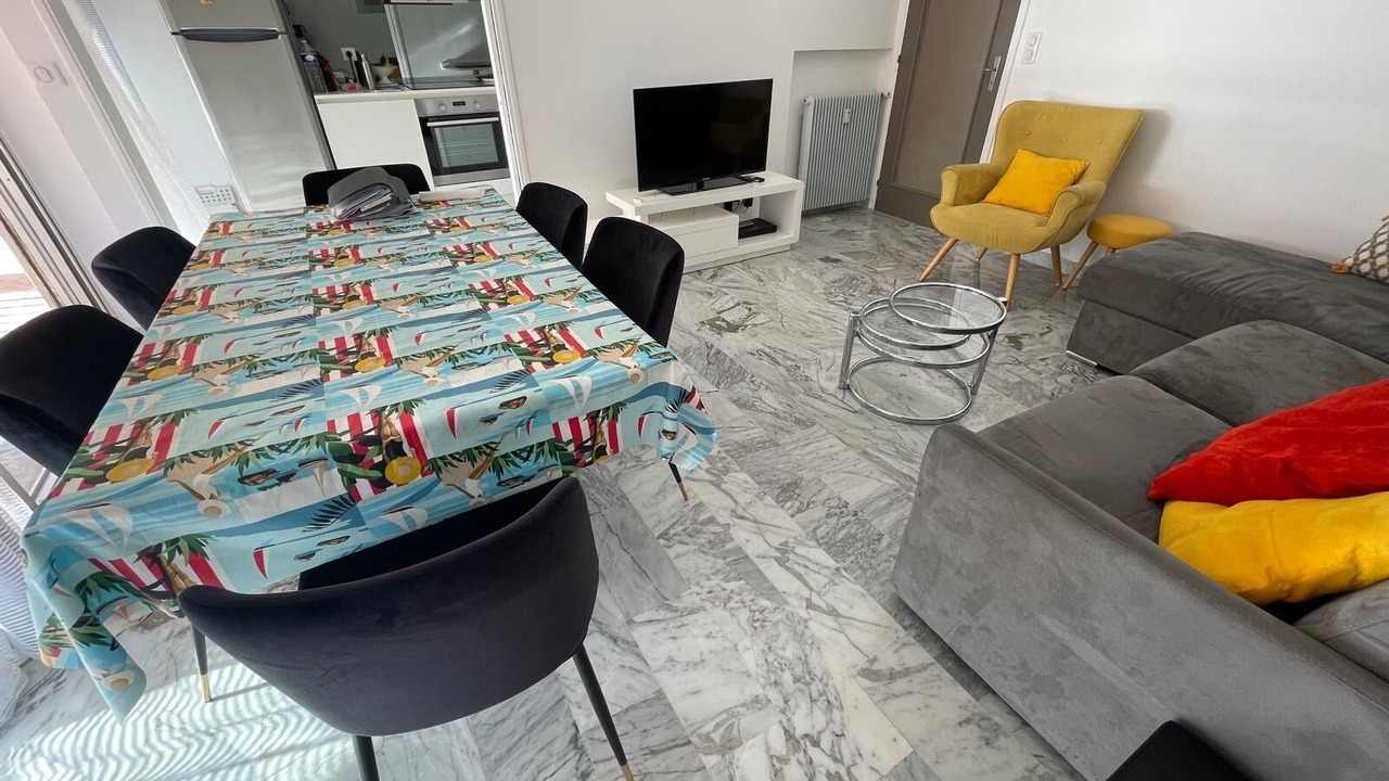 Photo of Livingroom in Roquebrune-Cap-Martin