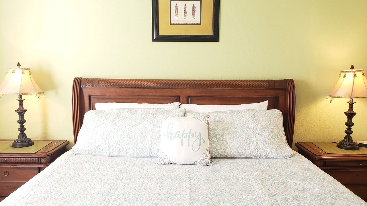 Photo of Bedroom in Windsor Hills