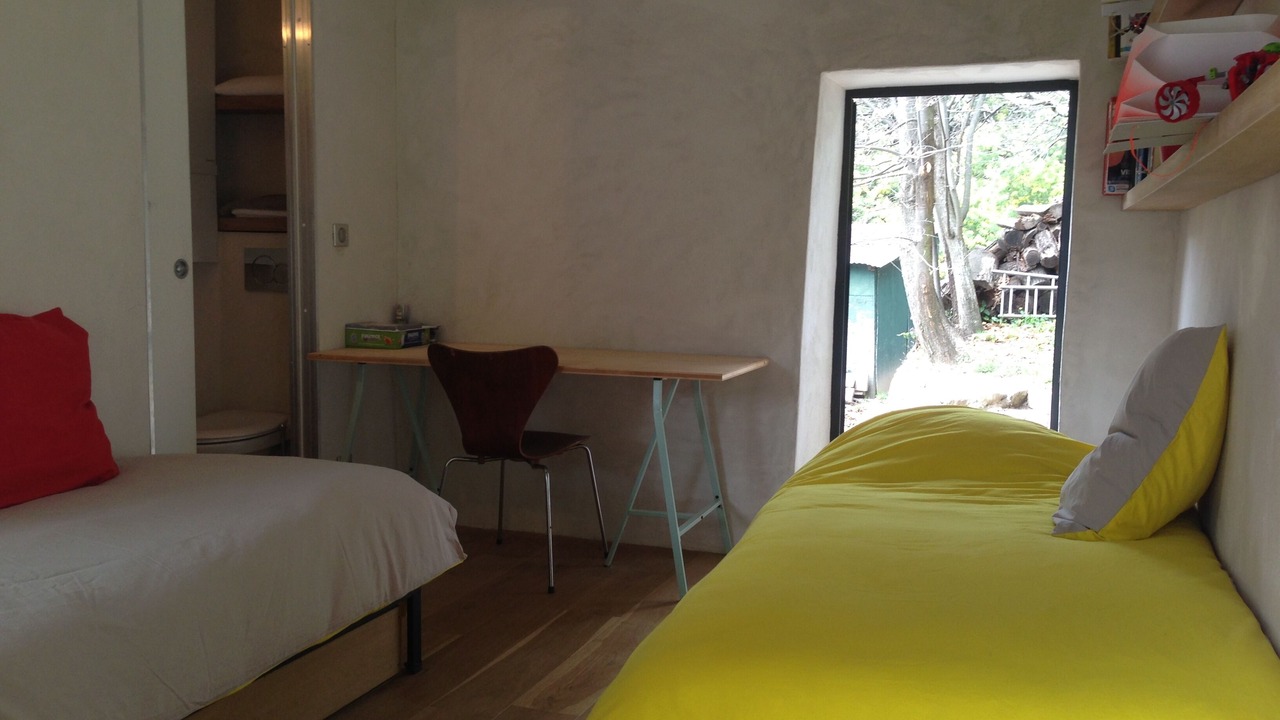 Photo of Bedroom in Coaraze