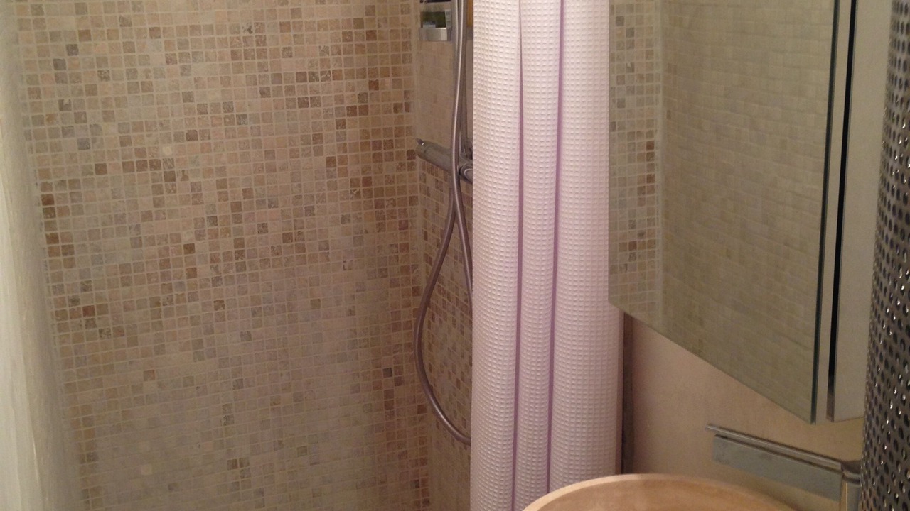 Photo of Bathroom in Coaraze