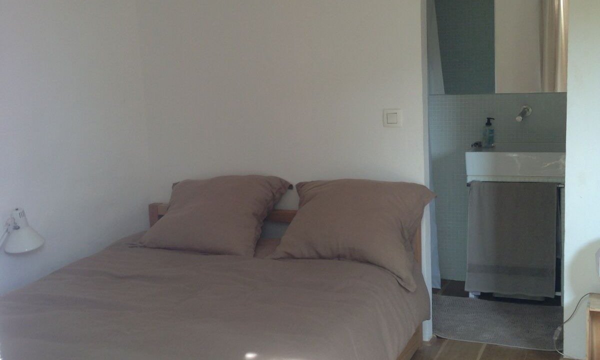 Photo of Bedroom in Coaraze