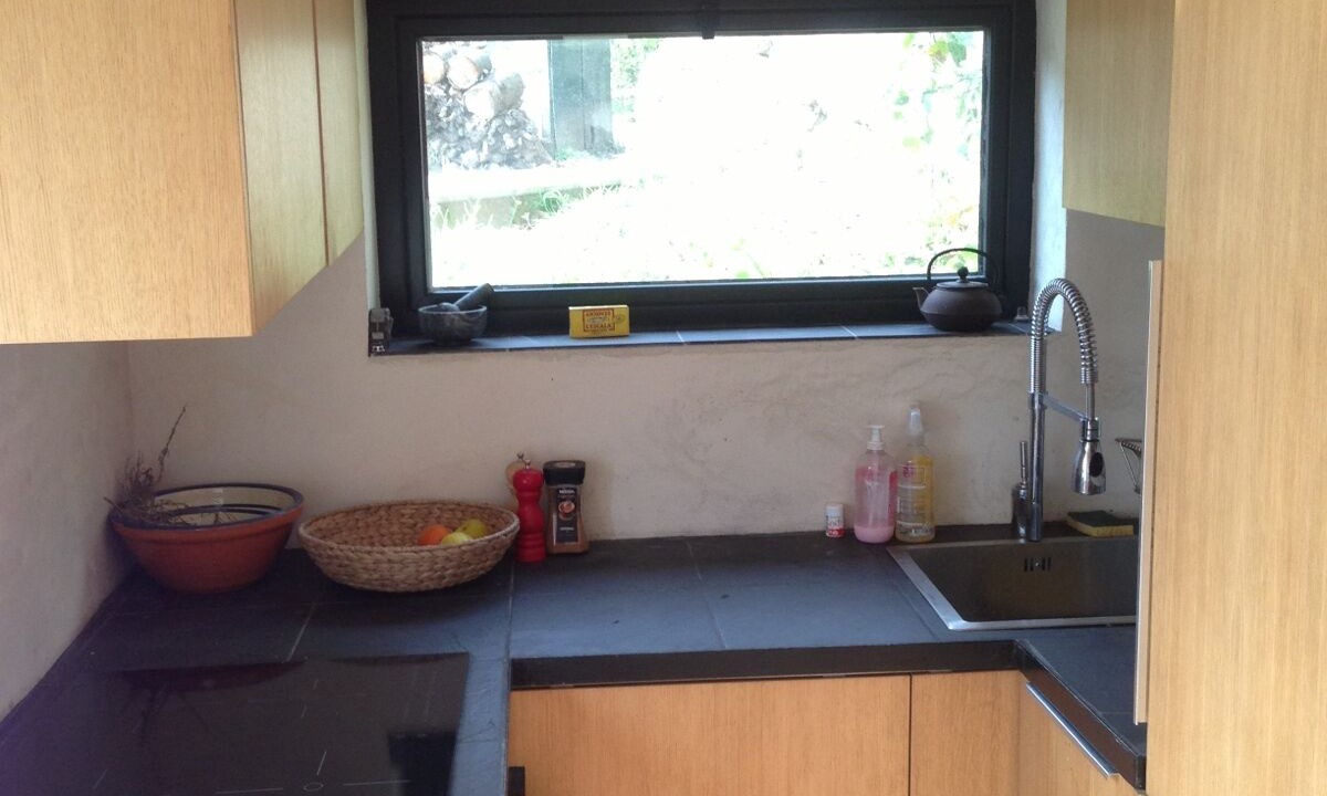 Photo of Kitchen in Coaraze