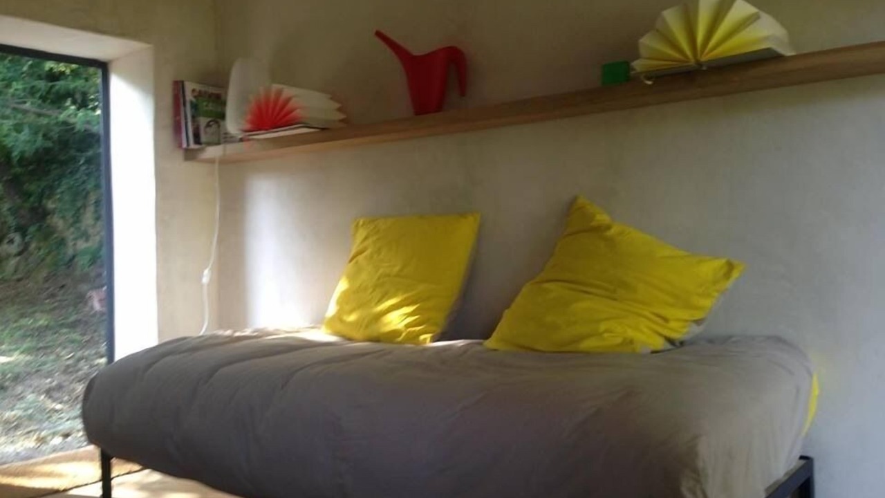 Photo of Bedroom in Coaraze
