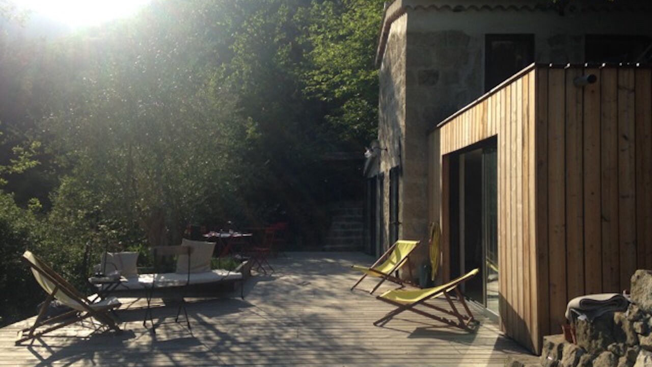 Photo of Patio Balcony in Coaraze