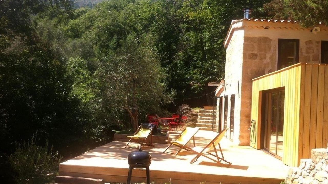 Photo of Patio Balcony in Coaraze