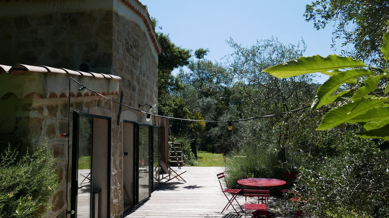 Photo of Outdoor in Coaraze