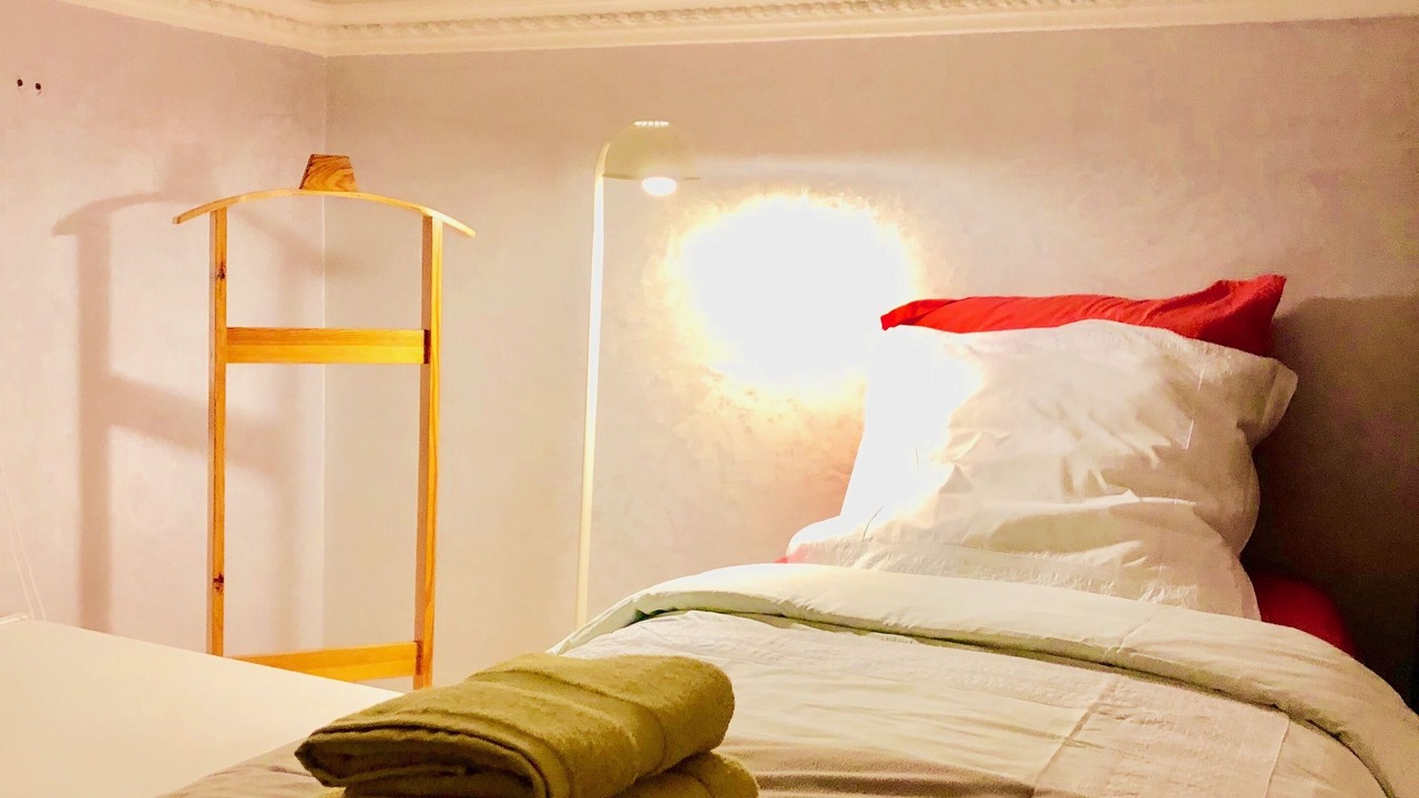 Photo of Bedroom in Beausoleil