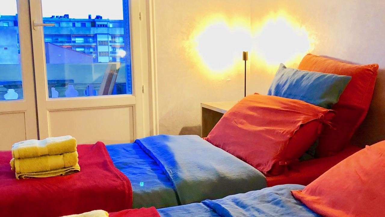 Photo of Bedroom in Beausoleil