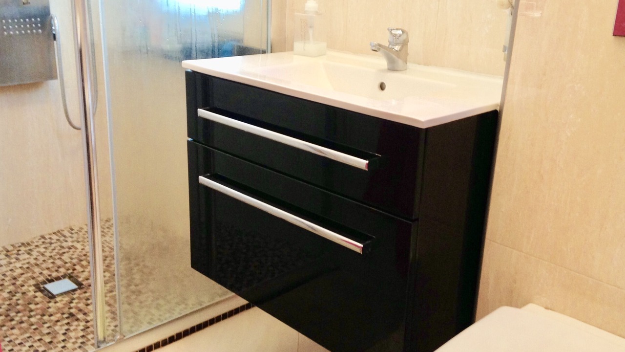 Photo of Bathroom in Beausoleil