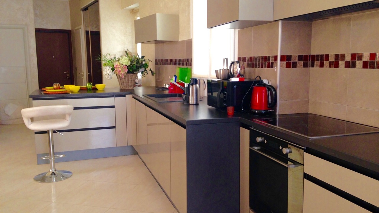 Photo of Kitchen in Beausoleil