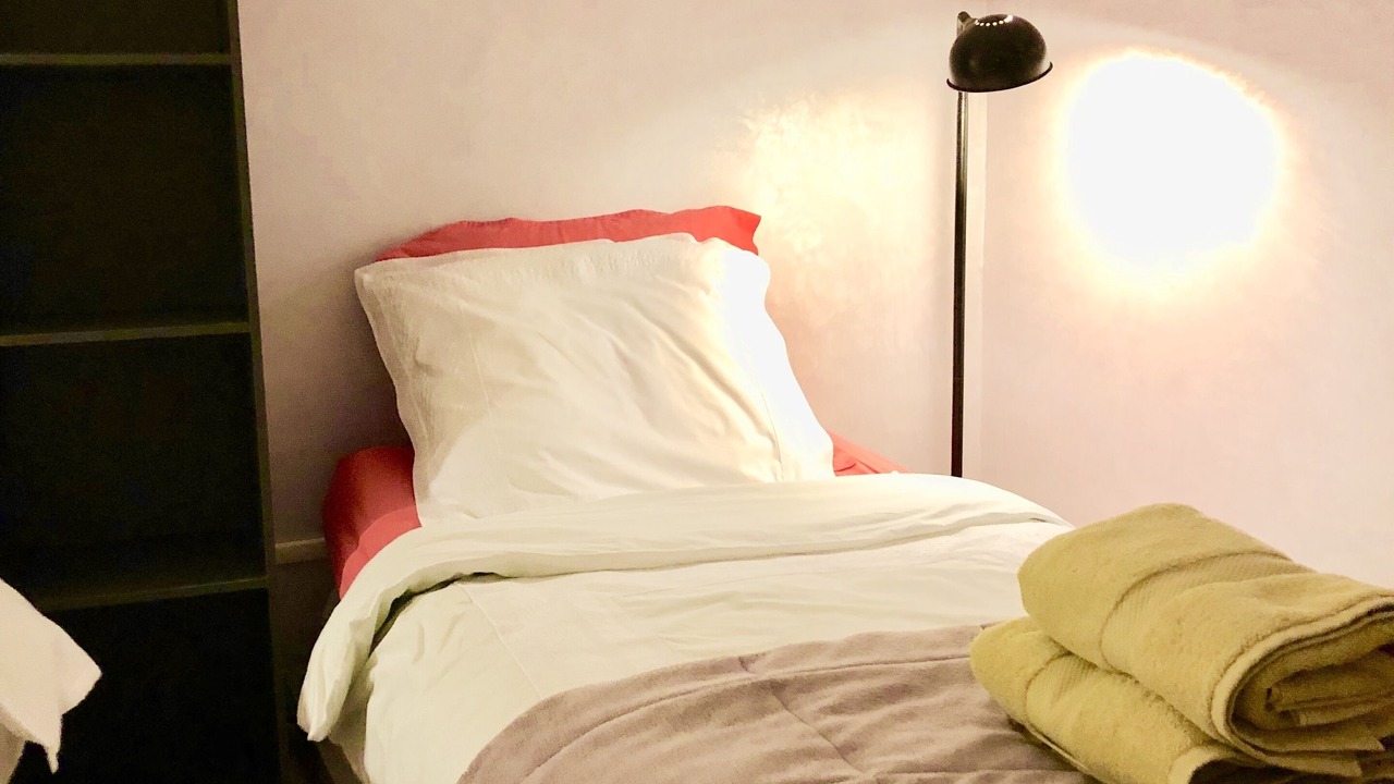 Photo of Bedroom in Beausoleil