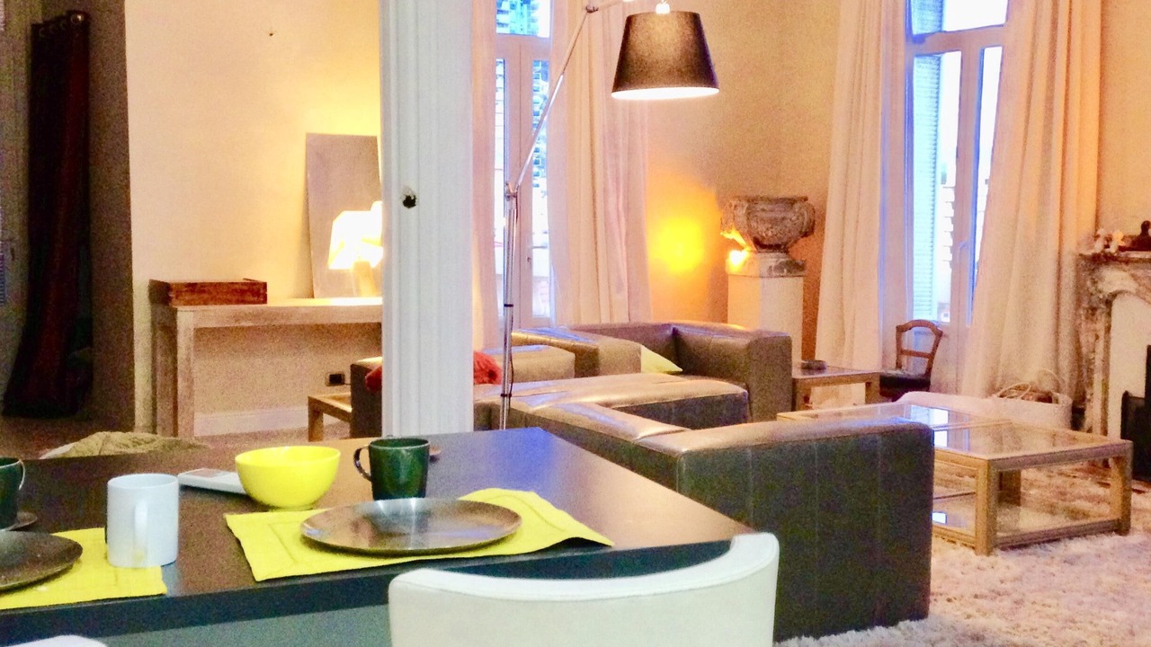 Photo of Livingroom in Beausoleil