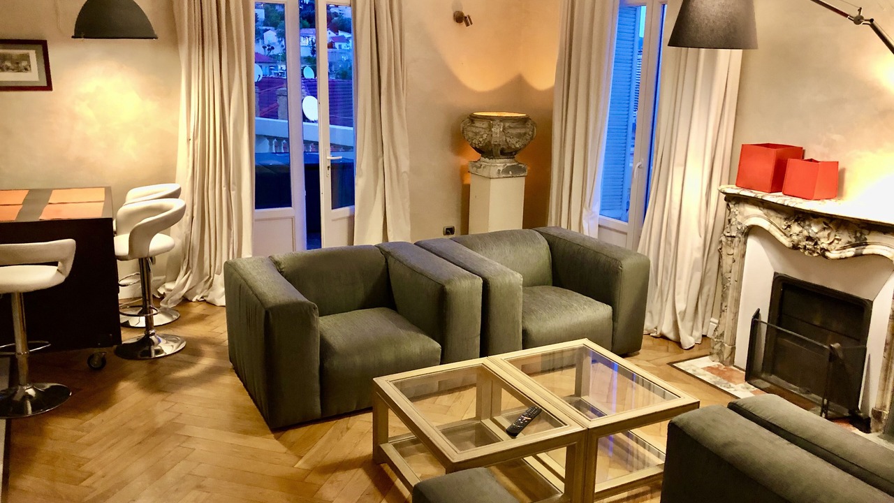 Photo of Livingroom in Beausoleil