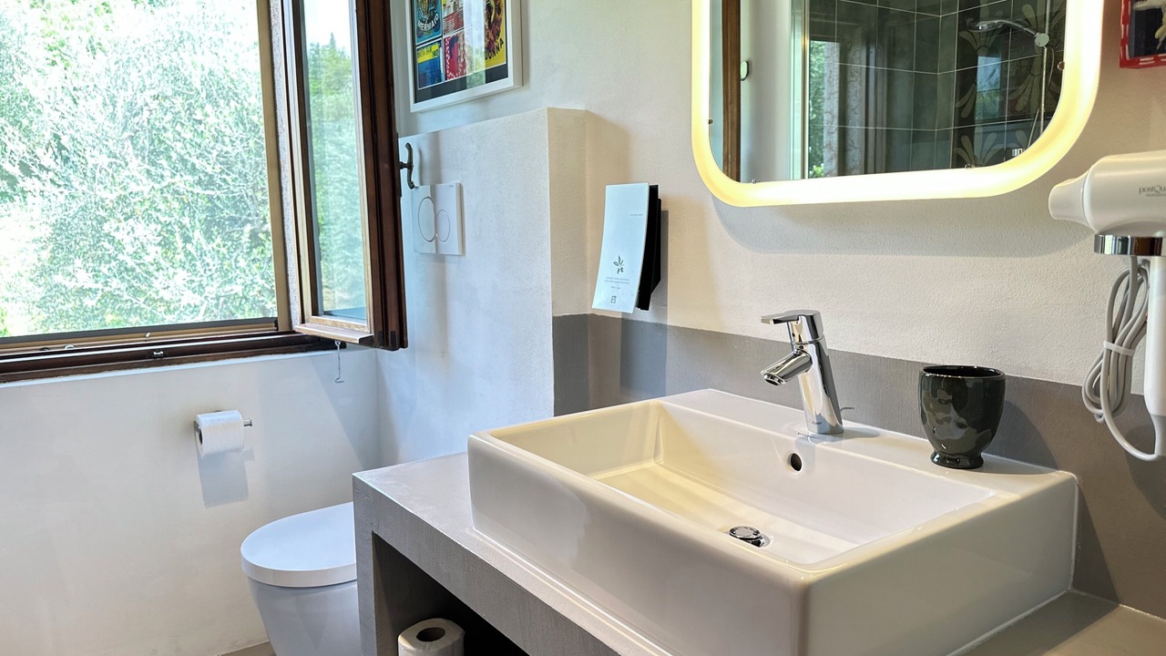 Photo of Bathroom in Torri del Benaco