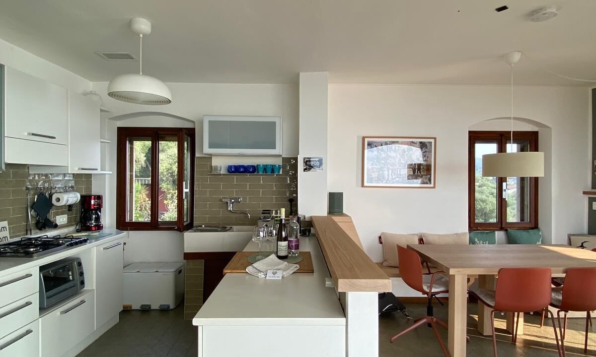 Photo of Kitchen in Torri del Benaco