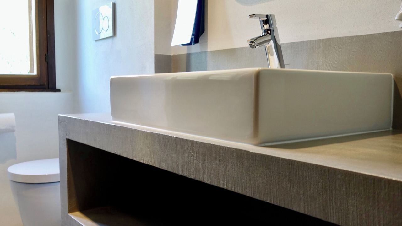 Photo of Bathroom in Torri del Benaco