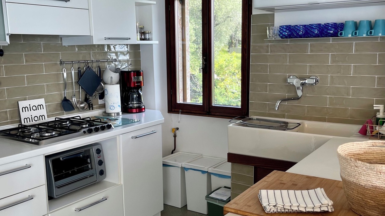 Photo of Kitchen in Torri del Benaco
