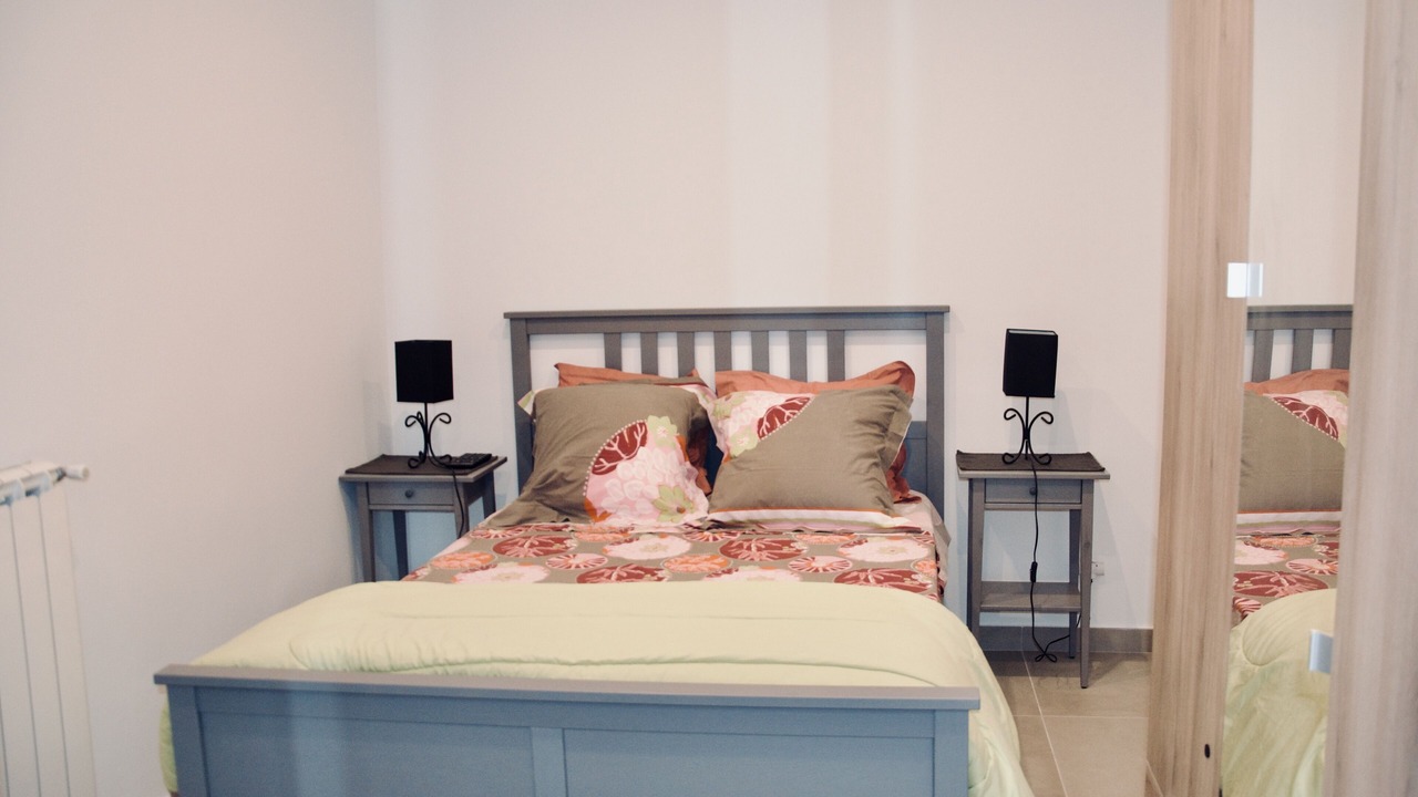 Photo of Bedroom in Menton