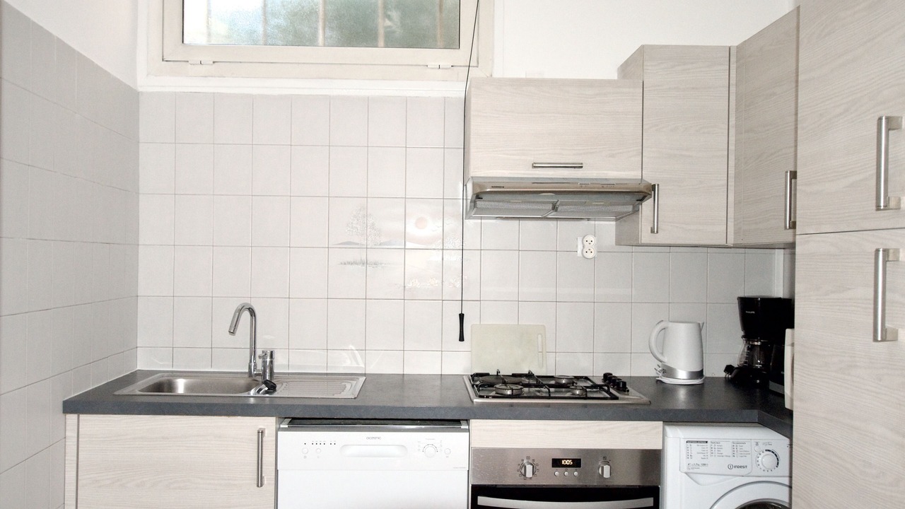 Photo of Kitchen in Menton