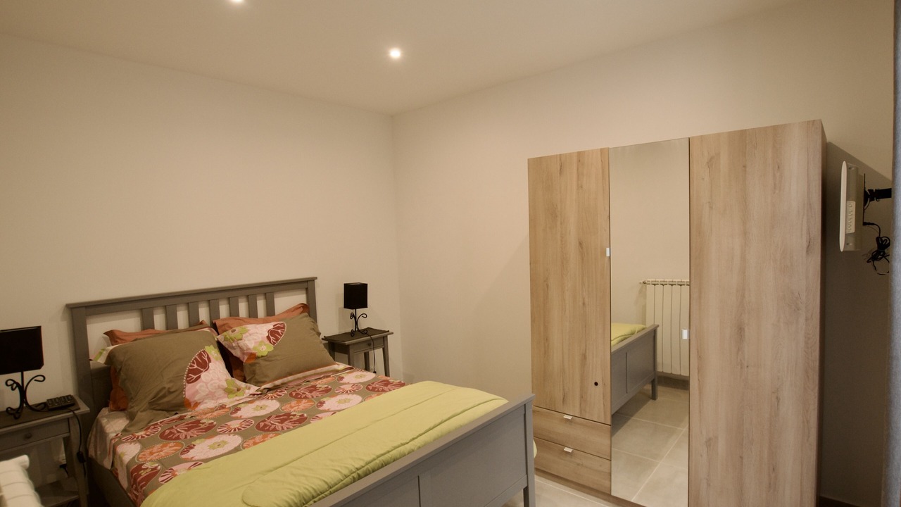 Photo of Bedroom in Menton