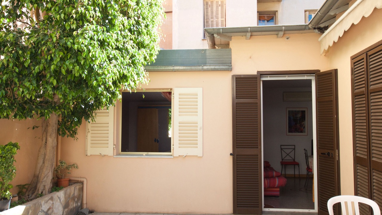 Photo of Patio Balcony in Menton