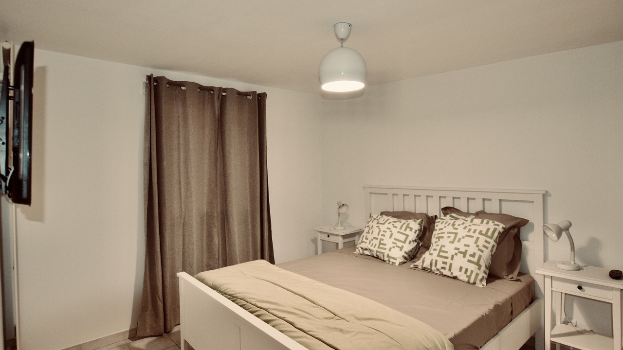 Photo of Bedroom in Menton
