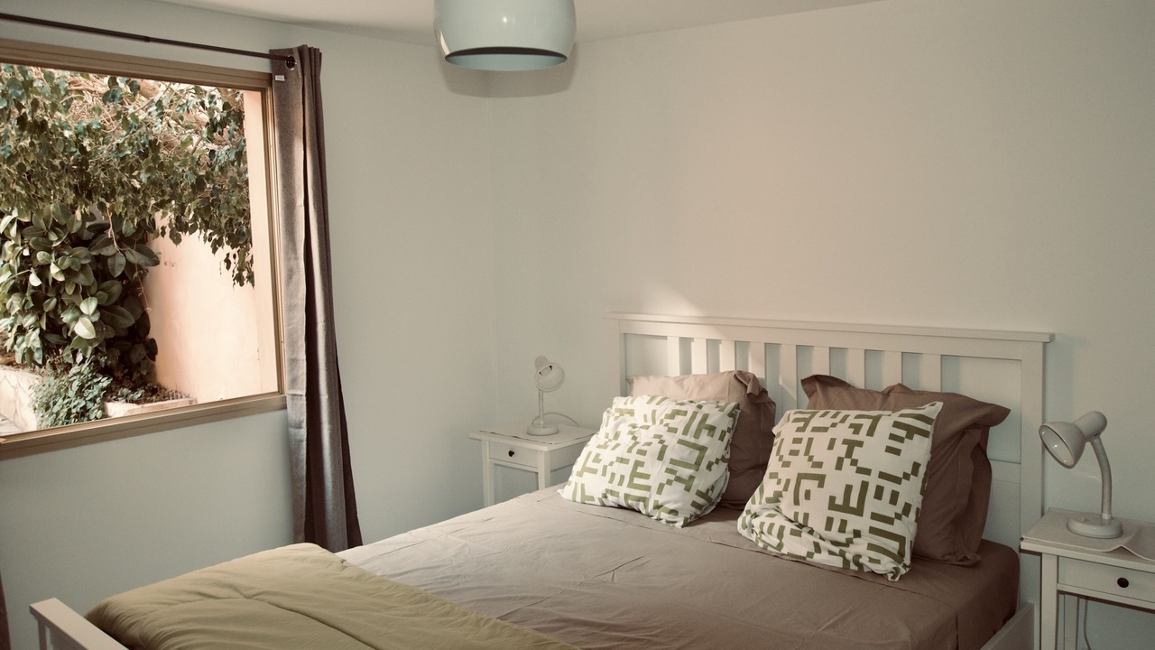 Photo of Bedroom in Menton