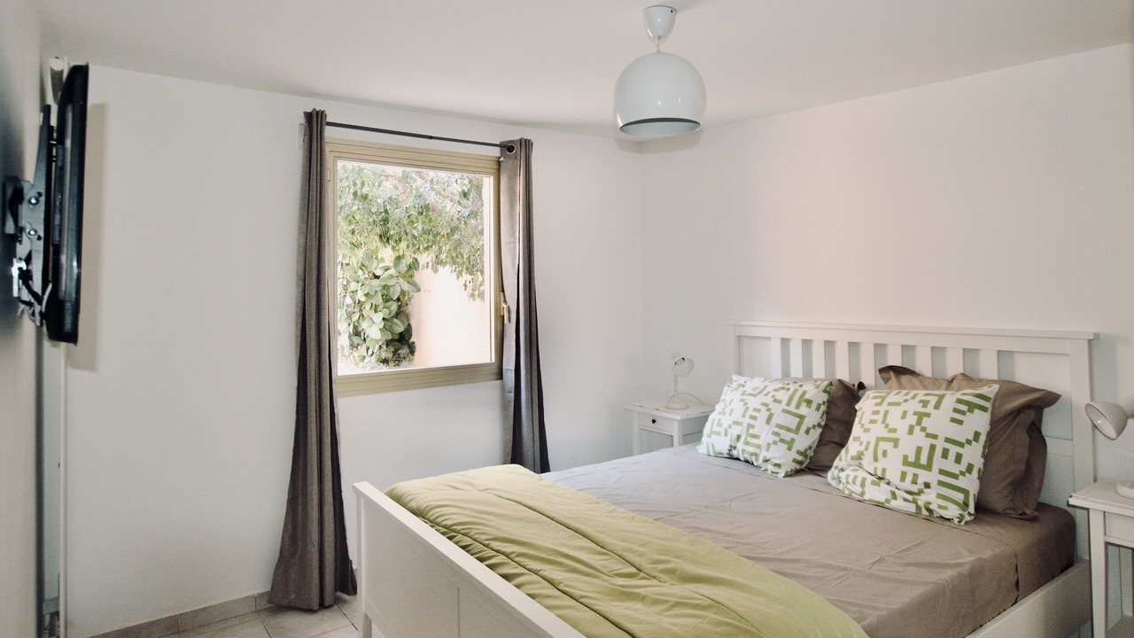 Photo of Bedroom in Menton