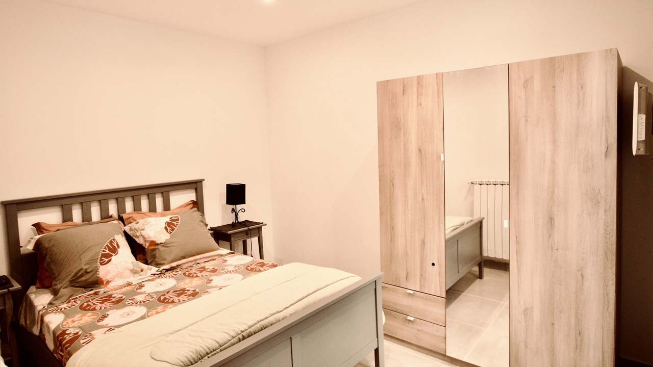 Photo of Bedroom in Menton