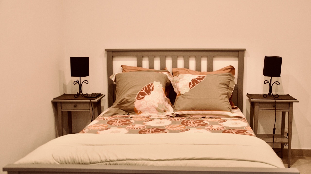 Photo of Bedroom in Menton