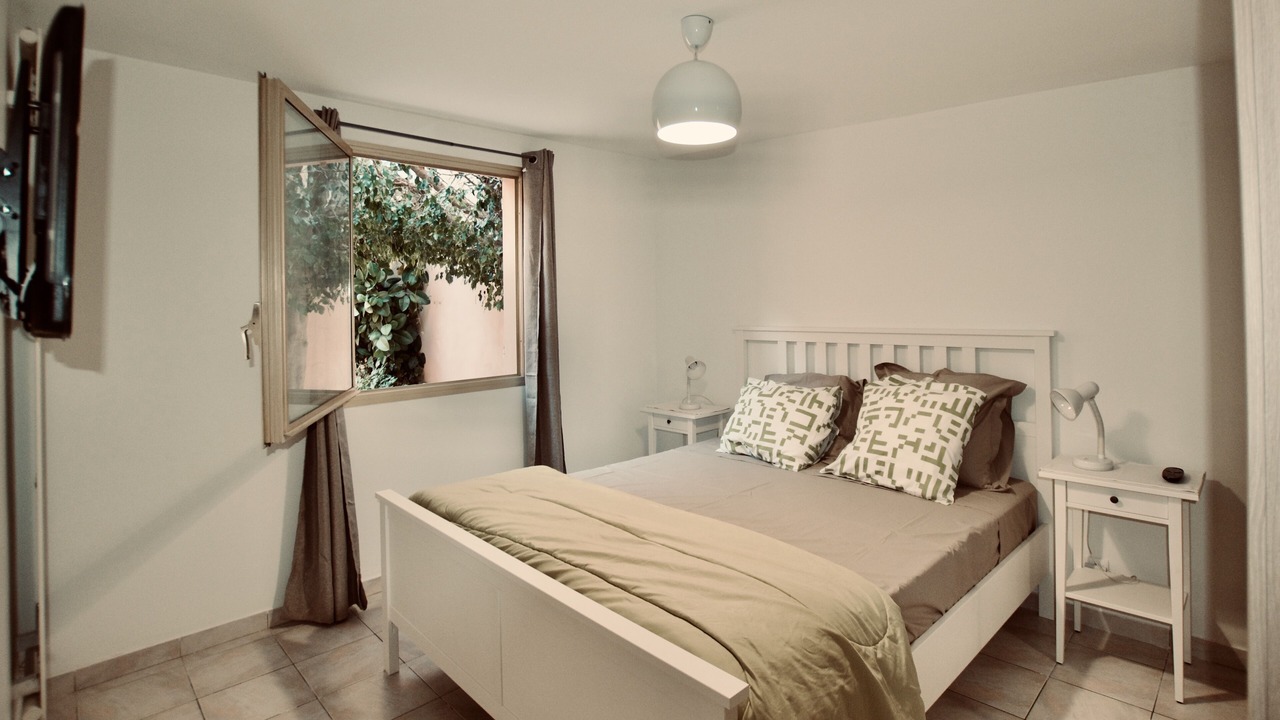 Photo of Bedroom in Menton