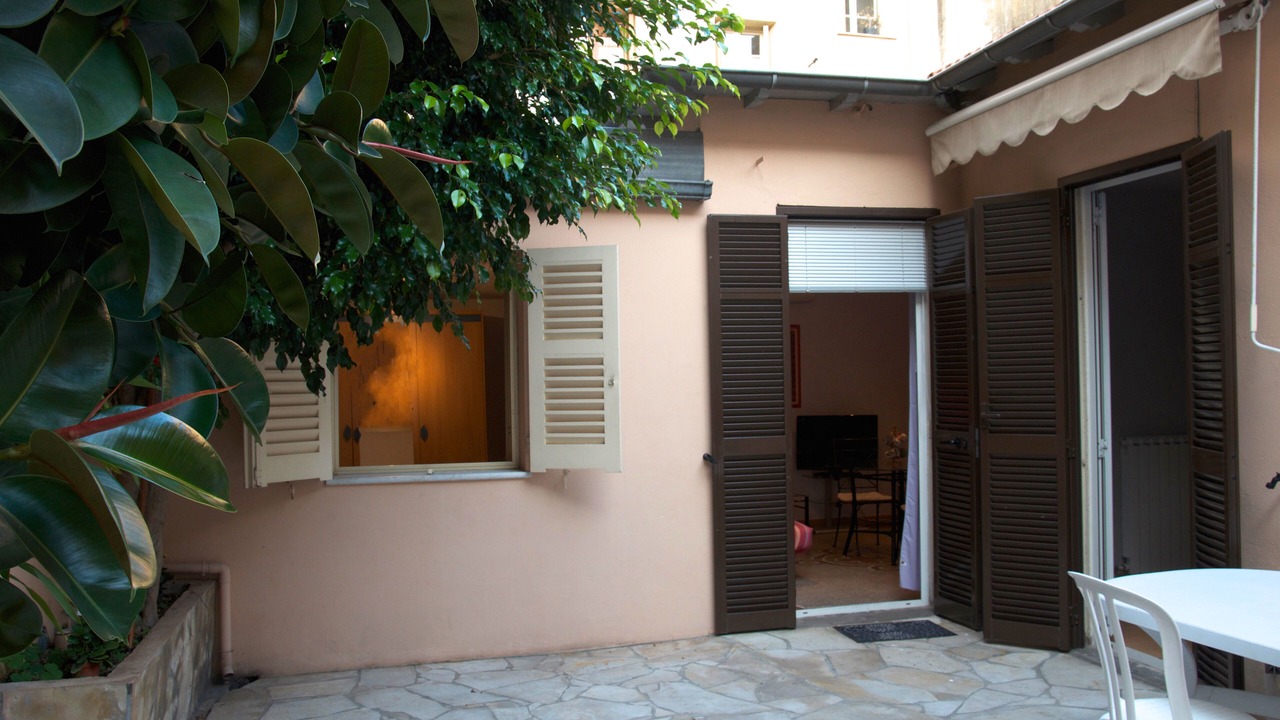 Photo of Patio Balcony in Menton