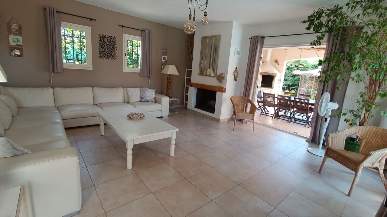 Photo of Livingroom in Plaine de la Brague