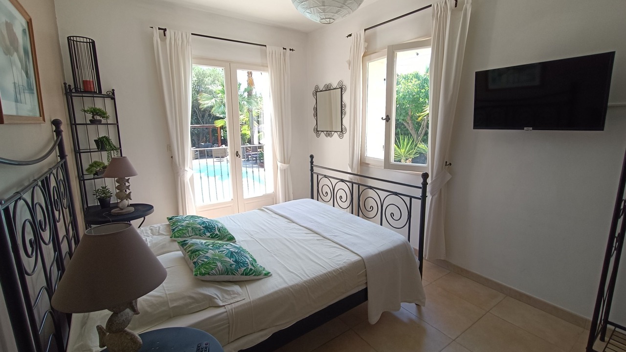 Photo of Bedroom in Plaine de la Brague