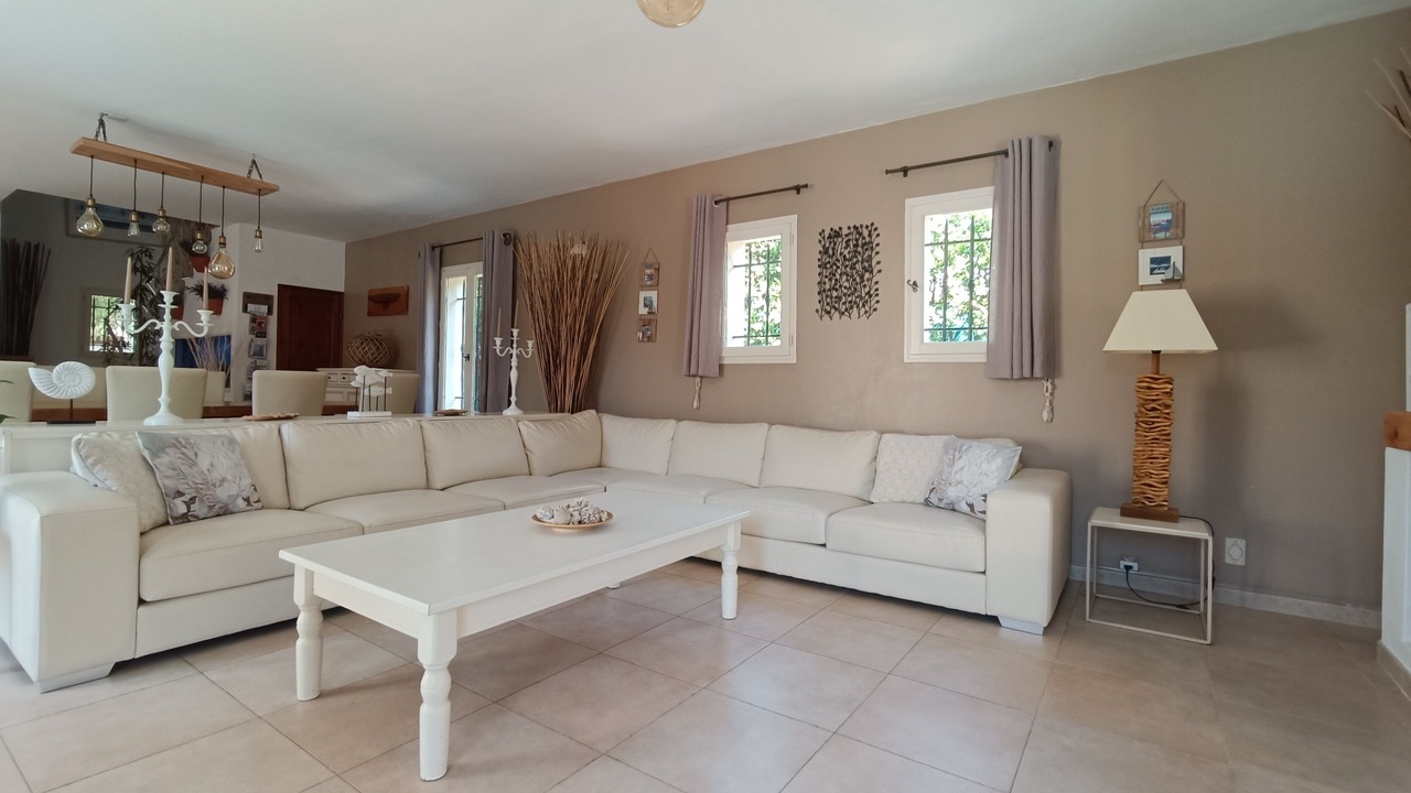 Photo of Livingroom in Plaine de la Brague