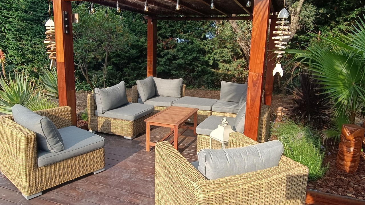 Photo of Patio Balcony in Plaine de la Brague