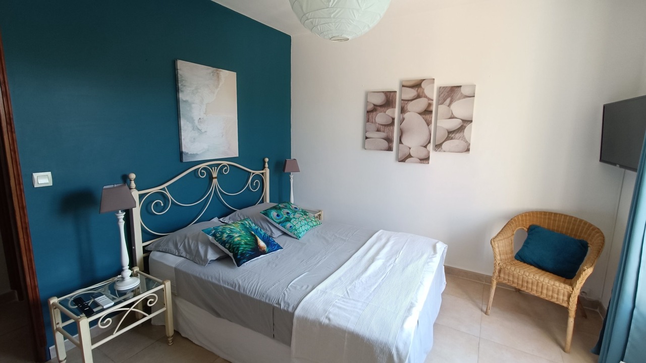 Photo of Bedroom in Plaine de la Brague