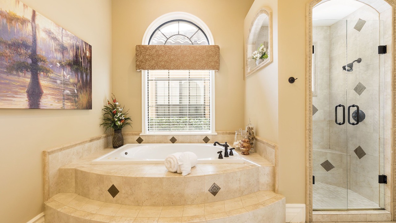 Photo of Bathroom in Reunion