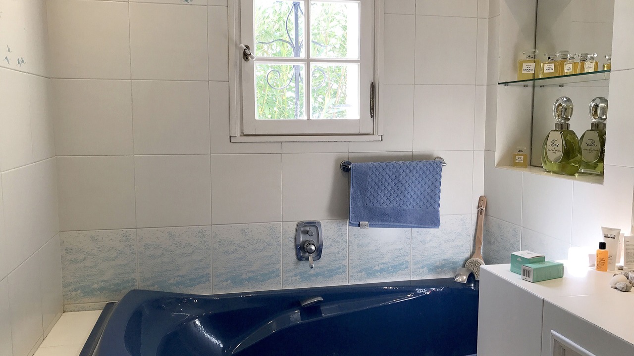 Photo of Bathroom in Antibes