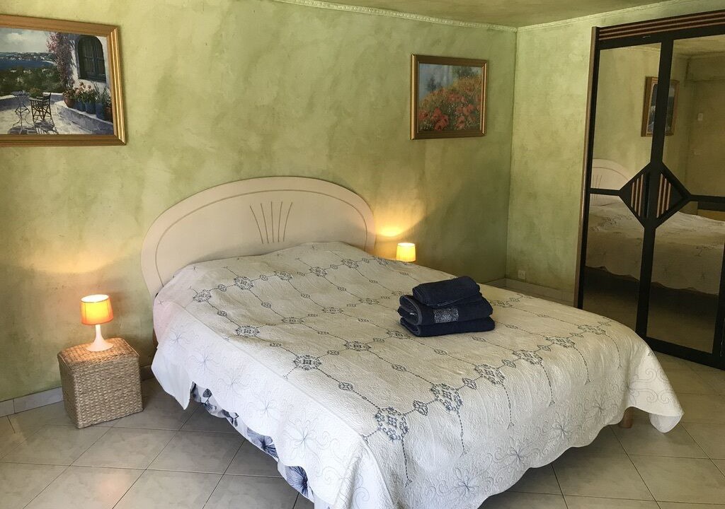Photo of Bedroom in Antibes
